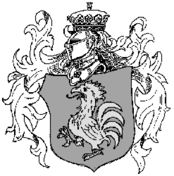 Familienwappen der Alodunin