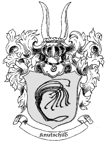 Wappen derer von Knutschild